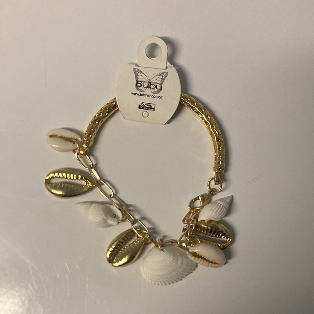 Bangle Charm Bracelet